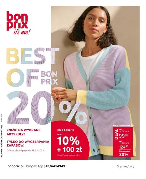ordini bonprix